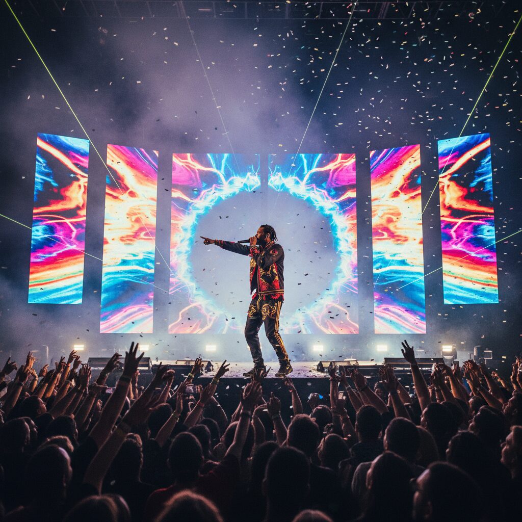 Kendrick Lamar's Unstoppable Reign in Hip-Hop: 2026 Review